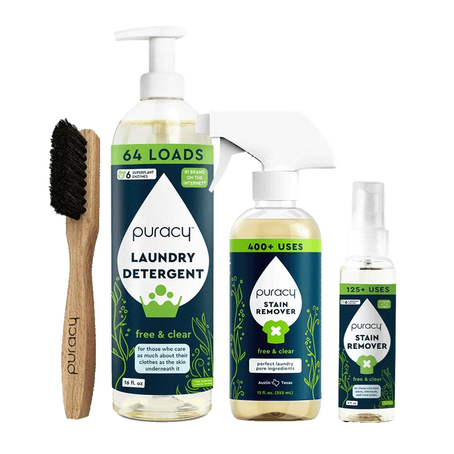 Laundry Essentials Bundle Y9
