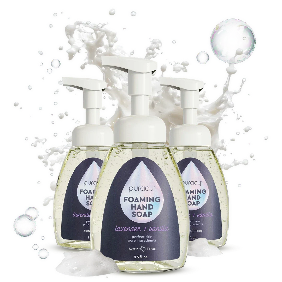 Foaming Hand Soap