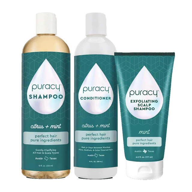 New Hair Care Bundle N8
